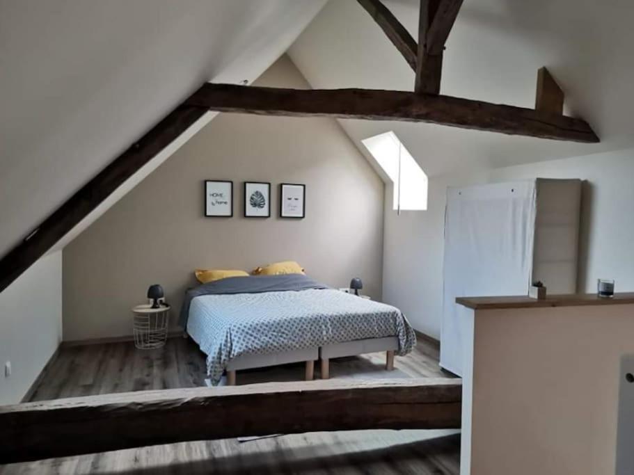 Val De Loire Acces Privatif: 2/4 Personnes Saint-Branchs