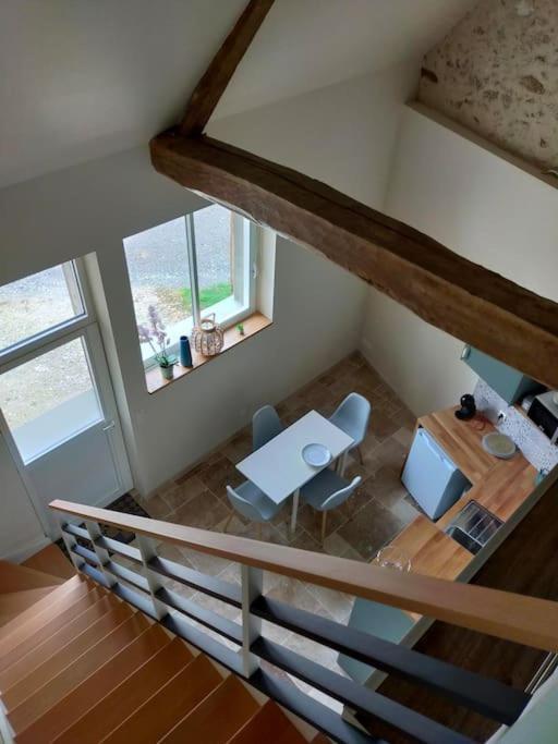Ferienhaus Val De Loire Acces Privatif: 2/4 Personnes *