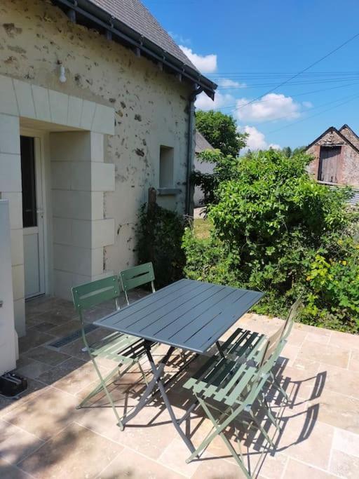Val De Loire Acces Privatif: 2/4 Personnes